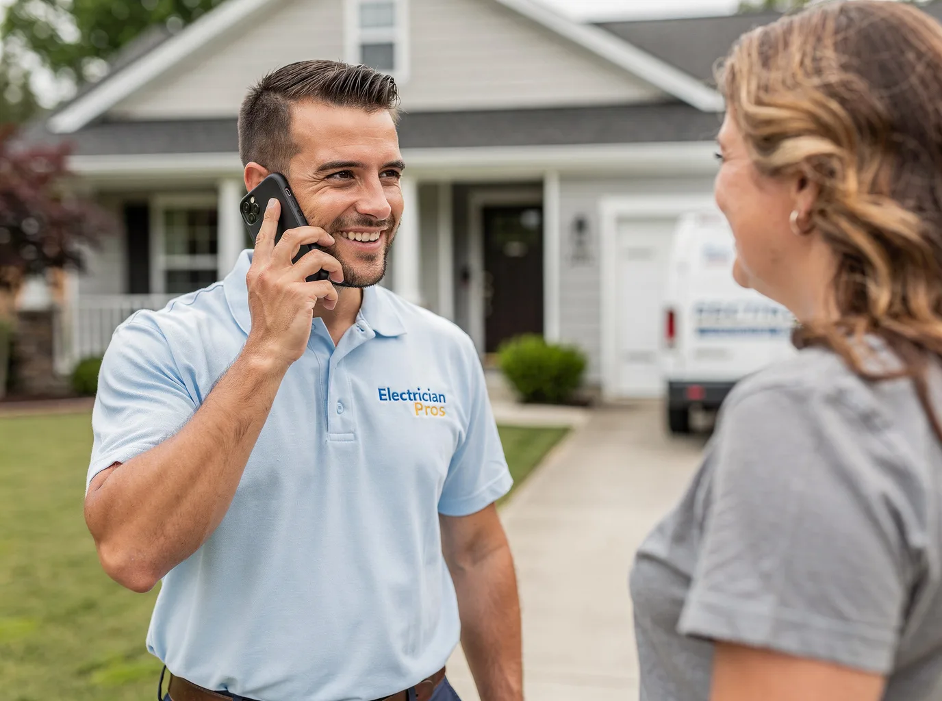 Electrician Rockport, KY FAQs